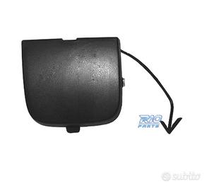 COPERTURA GANCIO DI TRAINO PER VOLKSWAGEN VW GOLF 