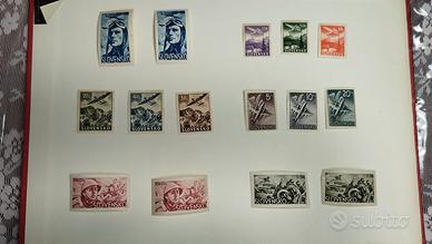 Lotto 15 Francobolli Slovacchia 1939-1945 