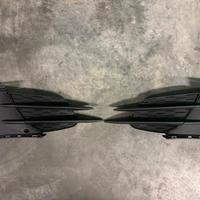 Griglie e prese d'aria paraurti ant. Mercedes W177