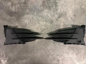 Griglie e prese d'aria paraurti ant. Mercedes W177