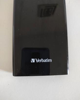 Hard disk esterno Toshiba