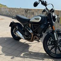 Ducati scrambler 800 icon dark