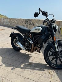 Ducati scrambler 800 icon dark