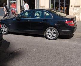 MERCEDES Classe C (W/S204) - 2009
