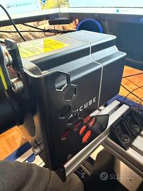 Base SIMUCUBE 2 Sport (17nm) come nuova