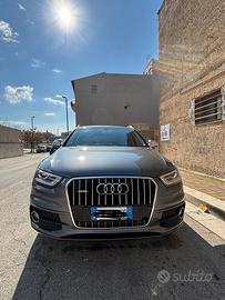 Audi Q3 s-line