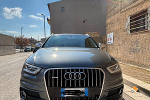 Audi Q3 s-line
