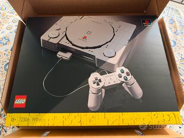 LEGO 72306 PLAYSTATION  Nuovo