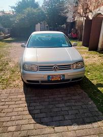 golf 4 1.9 TDI automatico 