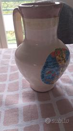 caraffa in coccio Calabria