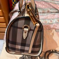 Borsa bauletto Burberry
