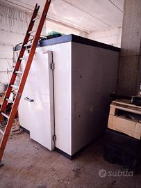 cella congelatore 