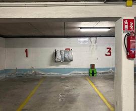 Posto auto coperto