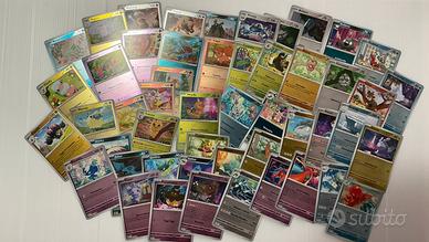Carte Pokemon + omaggio