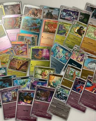 Carte Pokemon + omaggio