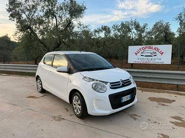 Citroen C1 1.0 BENZINA 135.000KM 2016