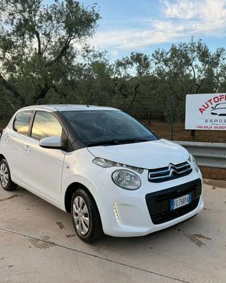 Citroen C1 1.0 BENZINA 135.000KM 2016