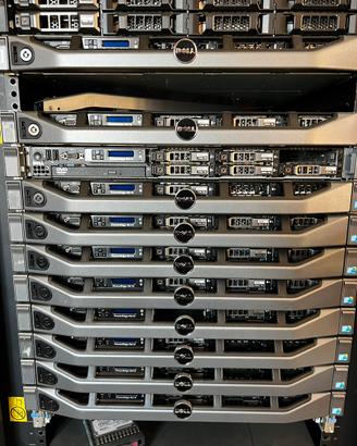 DELL powerEdge r610