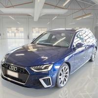 AUDI A4 2.0 40 TDI QUAT. SLINE EDIT. S TRONIC STAT