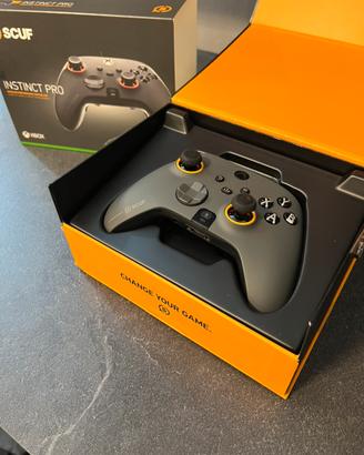 Controller Scuff instinct pro