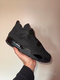 Nike Air Jordan 4 “Black Cat”