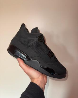 Nike Air Jordan 4 “Black Cat”