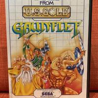 Gauntlet - Sega Master System - Condiz. Perfette