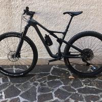 Bicicletta MTB CANNONDALE SCALPEL SE 2