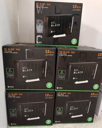 HARD DISK ESTERNO USB 3.5" 12 TB