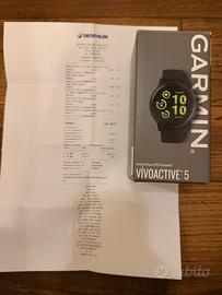 Garmin vivoactive 5