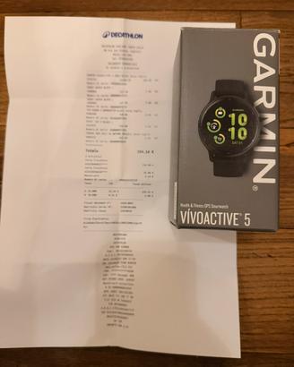 Garmin vivoactive 5