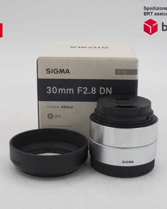 Sigma 30 F2.8 DN (Sony)