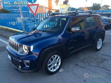2021 Jeep Renegade 1.3 T4 DDCT Limited