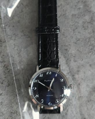 orologio flipper anni 70