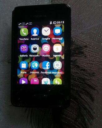 Nokia Asha 501 Dual Sim