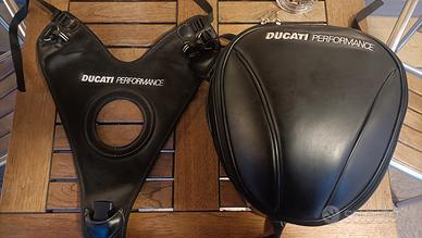 borsa serbatoio Ducati performance