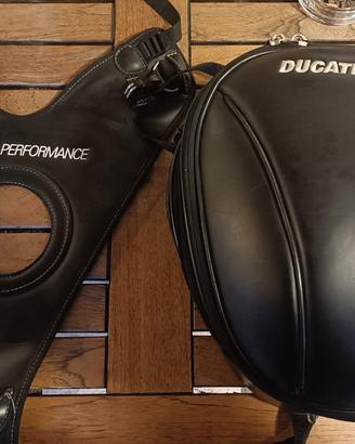 borsa serbatoio Ducati performance