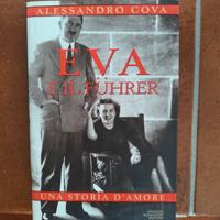 Libro Alessandro Cova "Eva e il Fuhrer"