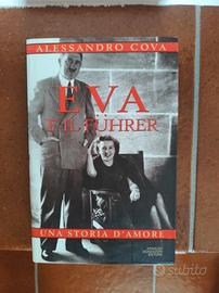 Libro Alessandro Cova "Eva e il Fuhrer"