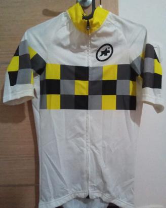 Maglia ASSOS SS grandprix evo8 S Cap cappellino