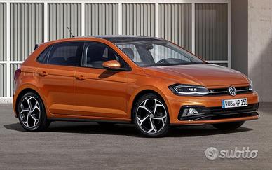 Ricambi volskwagen polo rline originali