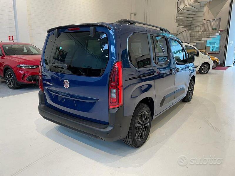 FIAT doblo work up 1.3 mjt 90cv E5 E5 diesel manuale 2 usata - Bologna -  DRAGHETTI SRL