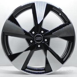 4 Cerchi da 19' in Lega - Audi - Q5 Sq5 A4 A5 - 80