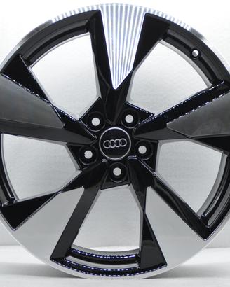 4 Cerchi da 19' in Lega - Audi - Q5 Sq5 A4 A5 - 80