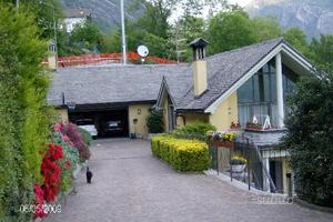 Villa con parco vicinanze domodossola