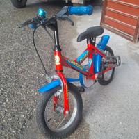 bicicletta 14 per bimbo