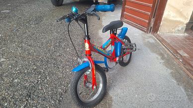 bicicletta 14 per bimbo