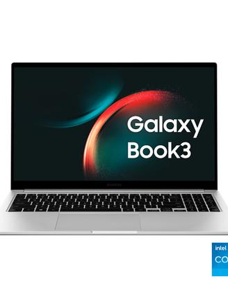 Samsung Galaxy Book3 15.6" I5 16GB RAM SSD 512 GB