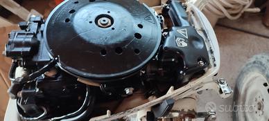 Motore Johnson 15 CV 2 tempi