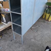 Attrezzatura per Ambulanti - Portaombrello